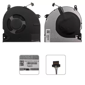 L44556-001 gyári új hűtés, ventilátor