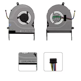 13NB06R1AM0301 gyári új hűtés, ventilátor