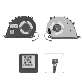 13NB0QY0T02011 gyári új hűtés, ventilátor (5V)
