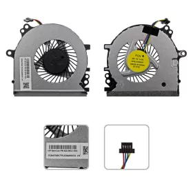 826379-001 gyári új hűtés, ventilátor