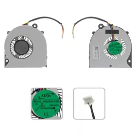 639474-001 gyári új hűtés, ventilátor