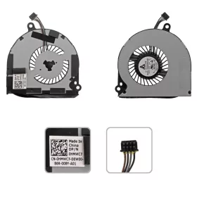 0HMWC7 gyári új hűtés, ventilátor