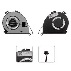 5F10S13905 gyári új hűtés, ventilátor