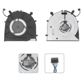 L09584-001 gyári új hűtés, ventilátor
