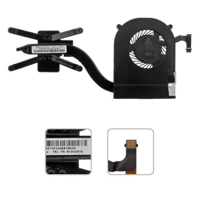 00JT800 gyári új komplett hűtés