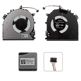 13NB0KA0AM0811 gyári új hűtés, ventilátor