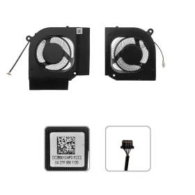   DC280010VF0, DC280010WF0 gyári új hűtés, ventilátor (párban)