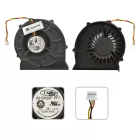 6010H05F PF1 gyári új hűtés, ventilátor