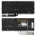 RMN4V gyári új magyar fekete, háttérvilágításos laptop billentyűzet, keret nélkül
