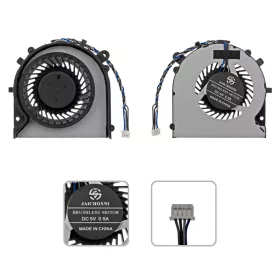 813506-001 gyári új hűtés, ventilátor