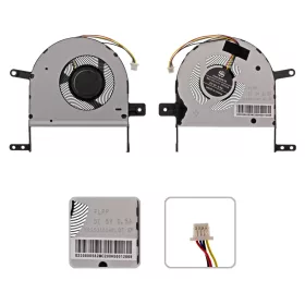 13NB0FM0P01011 gyári új hűtés, ventilátor