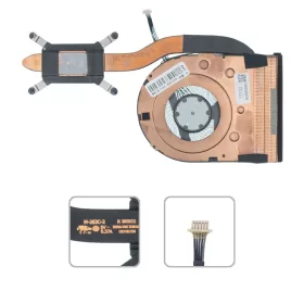 02DL973 gyári új komplett hűtés UMA (5V)