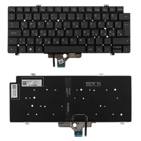   NTTG2 gyári új fekete magyar háttérvilágításos laptop billentyűzet