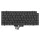 M1Y73 gyári új fekete magyar háttérvilágításos laptop billentyűzet