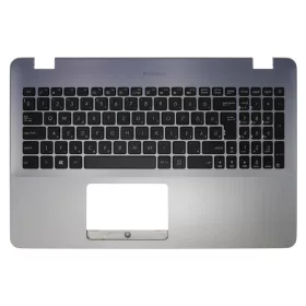   90NB0FD3-R31HU0 gyári új fekete magyar laptop billentyűzet + felső fedél