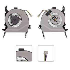 13NB09M0AM0902 gyári új hűtés, ventilátor