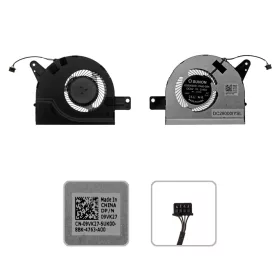 9VK27 gyári új hűtés, ventilátor