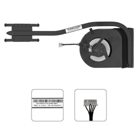 01AY472 gyári új komplett hűtés (UMA)