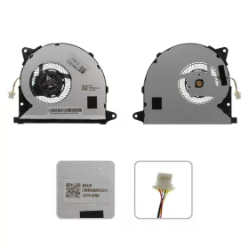 13NB0AB0P01011 gyári új hűtés, ventilátor (5V)