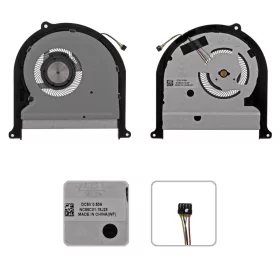 13NB0GY0T01011 gyári új hűtés, ventilátor (5V)