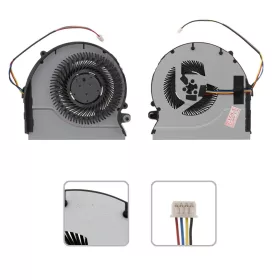 90200635 gyári új hűtés, ventilátor (5V)