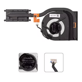 01ER498 gyári új komplett hűtés