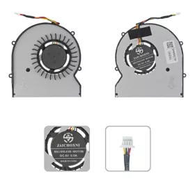 727766-001 gyári új hűtés, ventilátor (5V)