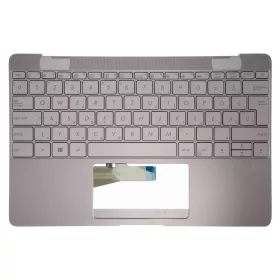   90NB0CZ3-R31HU1 gyári új magyar háttérvilágításos laptop billentyűzet + felső fedél