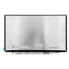   Gyári új, matt 13.3" FULL HD (1920x1080) Nano Edge IPS kijelző (csatlakozó: 30 pin - jobb)