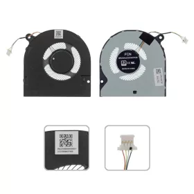 23.HJFN8.001 gyári új hűtés, ventilátor (5V)