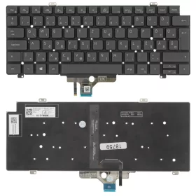   HJ0JN gyári új magyar háttérvilágításos laptop billentyűzet, keret nélkül