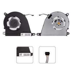 L68134-001 gyári új hűtés, ventilátor (5V)