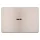 Asus VivoBook S510U gyári új arany színű LCD hátlap