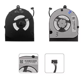 5F10Z58241 gyári új hűtés, ventilátor (5V)