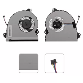 13NB0DC0AP0301 gyári új hűtés, ventilátor (5V)