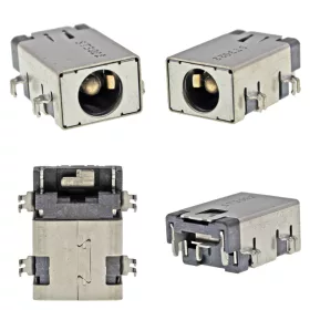 DC tápaljzat 180 (5.5x2.5mm)