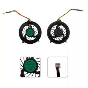 AD000FH2 gyári új hűtés, ventilátor (5V)