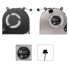 L96492-001 gyári új hűtés, ventilátor (5V)