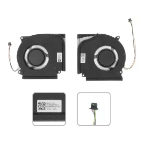   13NR0540P01011, 13NR0540P02011 gyári új hűtés, ventilátor (párban) (12V)