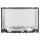 Lenovo Flex 6-14, IdeaPad Yoga 530-14ARR, IdeaPad Yoga 530-14IKB 5D10R03189 Gyári új, 14" FHD (1920x1080) érintőkijelző