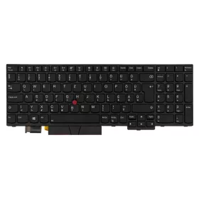   01YP695 gyári új magyar háttérvilágításos laptop billentyűzet