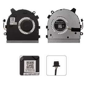 HYPYN gyári új hűtés, ventilátor (5V)