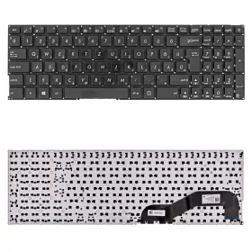   0KNB0-6706HU00 gyári új fekete magyar laptop billentyűzet, keret nélkül