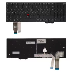   5N21D93626 gyári új, magyar háttérvilágításos laptop billentyűzet