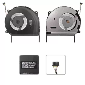 13NB0M90M01111 gyári új hűtés, ventilátor (5V)