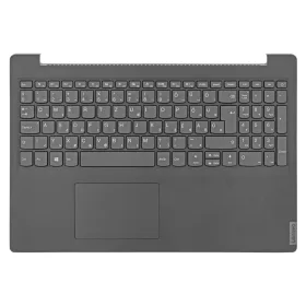   5CB0S16868 gyári új, magyar szürke laptop billentyűzet + szürke felső fedél