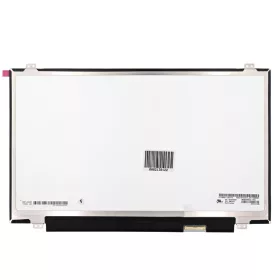   Gyári új, matt 14.0" WQHD (2560x1440) eDP SLIM-LED IPS kijelző (csatlakozó: 40 pin - jobb)