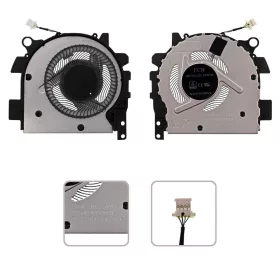 L28267-001 gyári új hűtés, ventilátor (5V)