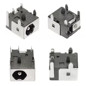 DC tápaljzat 025 (5.5x1.7mm)