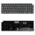 2K5FW gyári új szürke német háttérvilágított laptop billentyűzet, keret nélkül